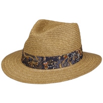 Vindello Toyo Traveller Straw Hat by Lierys - 65,95 &euro;