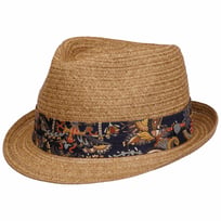 Vindello Toyo Trilby Straw Hat by Lierys - 62,95 &euro;