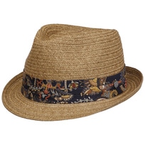 Vindello Toyo Trilby Straw Hat by Lierys - 72,95 &euro;