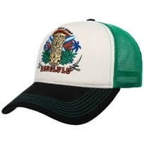 Vintage Honolulu Cap by King Kerosin - 499,00 kr