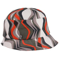 Vintage Stripes Stoffhatt by Lierys - 639,00 kr