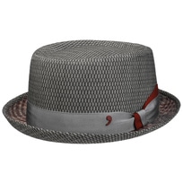 Virgin Wool Pork Pie Hat by Alfonso D�Este - 123,95 &euro;