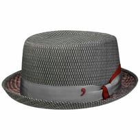Virgin Wool Pork Pie Hatt by Alfonso D�Este - 1439,00 kr