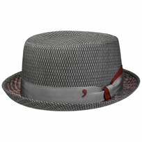 Virgin Wool Pork Pie Hatt by Alfonso D�Este - 1439,00 kr