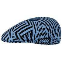 Virtual Grid 507 Flat Cap by Kangol - 889,00 kr