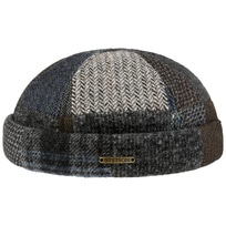 Viscott Patchwork Docker Hat by Stetson - 103,95 &euro;