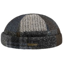 Viscott Patchwork Dockerlue by Stetson - 1119,00 kr