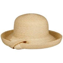 Volena Hatt med Oppovervendt Brem by Seeberger - 1449,00 kr