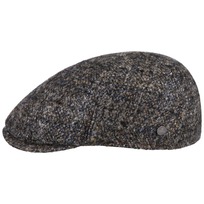 Volker Wool Flat Cap by Lierys - 609,00 kr