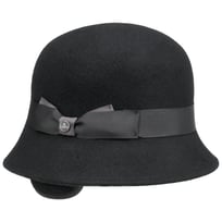 Voltera Damehatt med �reklaffer by Lierys - 849,00 kr