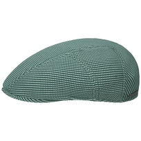 Waffle Pique Ivy Flat Cap by Stetson - 92,95 &euro;
