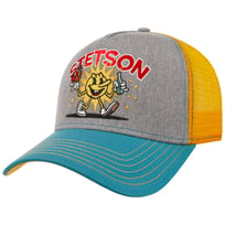 Walking Sun Trucker Cap by Stetson - 559,00 kr