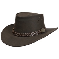 Wallaroo Leather Hat by Scippis - 93,95 &euro;