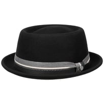 Wandricks Pork Pie Ullhatt by Lierys - 1089,00 kr