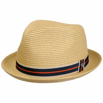 Wardsville Player Toyo Straw Hat by Lierys - 62,95 &euro;