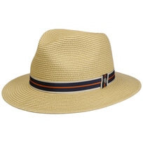 Wardsville Traveller Toyo Straw Hat by Lierys - 62,95 &euro;