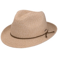 Washable Braid Trilby Hat by Stetson - 134,95 &euro;