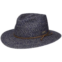 Washed Braid Traveller Hat by Stetson - 134,95 &euro;