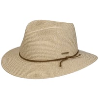Washed Braid Traveller Hat by Stetson - 92,95 &euro;