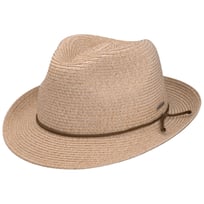 Washed Braid Trilby Hat by Stetson - 134,95 &euro;