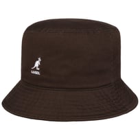 Washed Bucket Hat Fiskehatt by Kangol - 729,00 kr