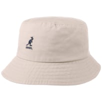 Washed Bucket Hat Fiskehatt by Kangol - 729,00 kr