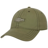 Washed Canvas Fish Cap by Stetson - 41,95 &euro;