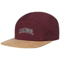 Washed Cotton 5-Panel Cap by Kangol - 679,00 kr