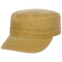 Washed Cotton Army Cap by Lipodo - 21,95 &euro;