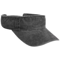 Washed Cotton Visir by Lipodo - 199,00 kr