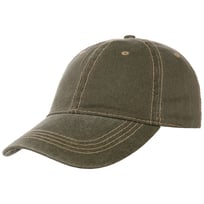 Washed Denim Baseball Cap by Lipodo - 18,95 &euro;