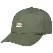 Waves Icon Strapback Cap by Billabong - 409,00 kr