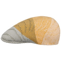 Wavy Stripe 507 Flat Cap by Kangol - 61,95 &euro;