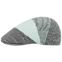 Wavy Stripe 507 Flat Cap by Kangol - 61,95 &euro;