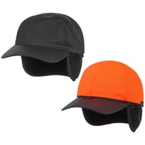 Waxed Cotton 2 in 1 Signal Cap by Lierys - 889,00 kr