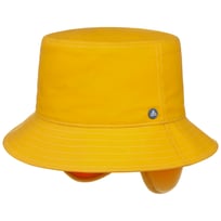 Waxed Cotton Bucket Fiskehatt by Hammaburg - 849,00 kr