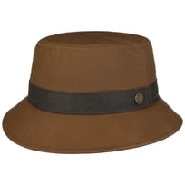 Waxed Cotton Bucket Hat by Balmoral - 71,95 &euro;