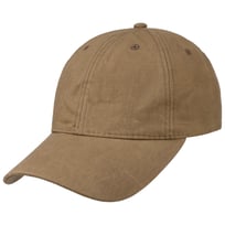 Waxed Cotton Cap by Lipodo - 369,00 kr