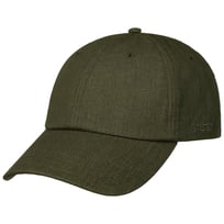 Waxed Cotton Linen Cap by Stetson - 71,95 &euro;