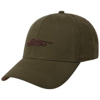 Waxed Cotton WR Cap by Stetson - 849,00 kr