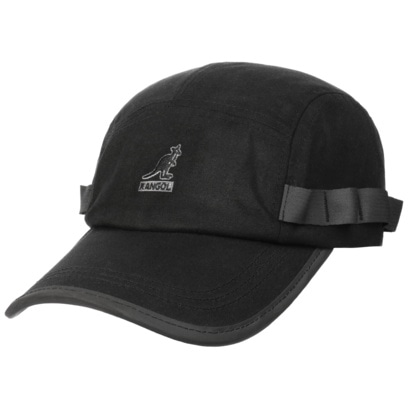 Waxed Utility 5 Panel Cap by Kangol - 44,95 &euro;