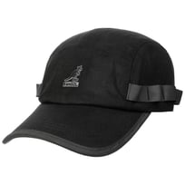 Waxed Utility 5 Panel Cap by Kangol - 519,00 kr