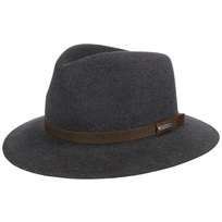 Wesburg Traveller Fur Felt Hat by Stetson - 311,95 &euro;