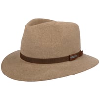 Wesburg Traveller Fur Felt Hat by Stetson - 311,95 &euro;