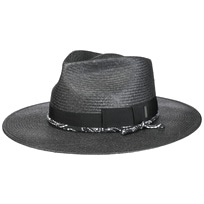 Western Festival Toyo Straw Hat by Stetson - 155,95 &euro;