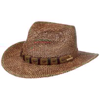 Western Seagrass Hat by Stetson - 113,95 &euro;