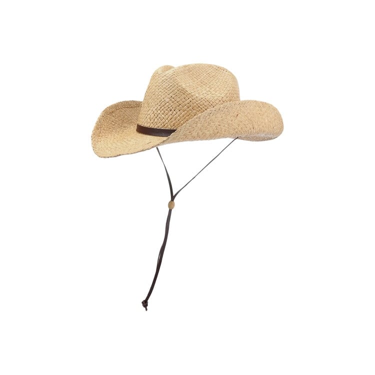 Western Shapeable Raffia Hat by Conner - 83,95 &euro;