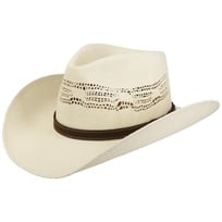 Western Vented Toyo Str�hatt by Stetson - 1709,00 kr