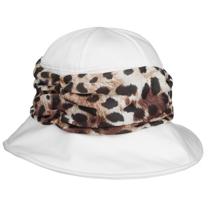 White Leo Women�s Hat by Alfonso D�Este - 87,95 &euro;