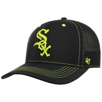 White Sox XRAY Trucker Cap by 47 Brand - 449,00 kr